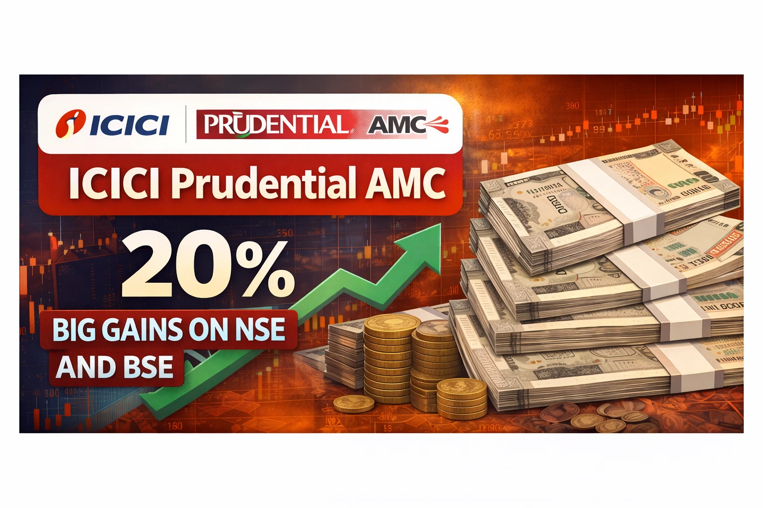 ICICI प्रूडेंशियल के निवेशकों को एक झटके में इतना फायदा